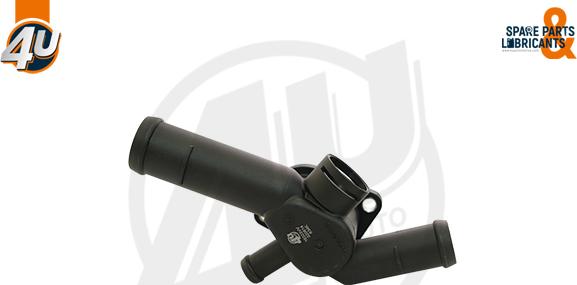 4U Autoparts 16323VV - Coolant Flange car-mod.net