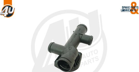 4U Autoparts 16379VV - Coolant Flange car-mod.net