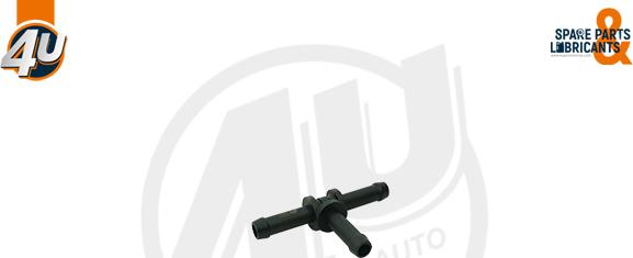 4U Autoparts 16375VV - Coolant Flange car-mod.net