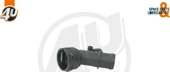 4U Autoparts 16371VV - Coolant Flange car-mod.net