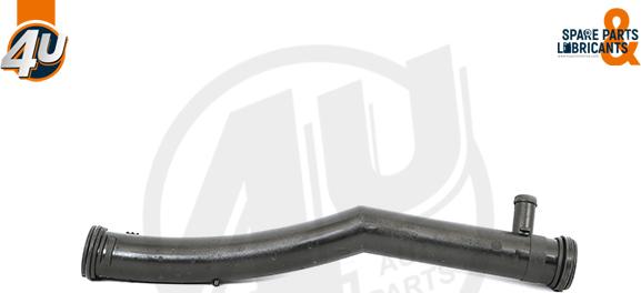 4U Autoparts 16291VV - Coolant Tube car-mod.net