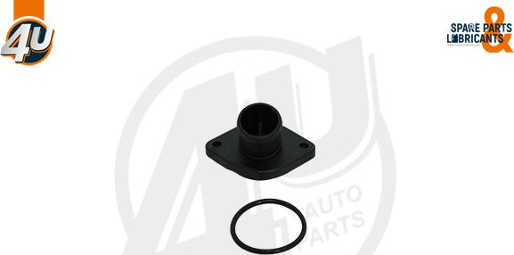 4U Autoparts 16298VV - Coolant Flange car-mod.net