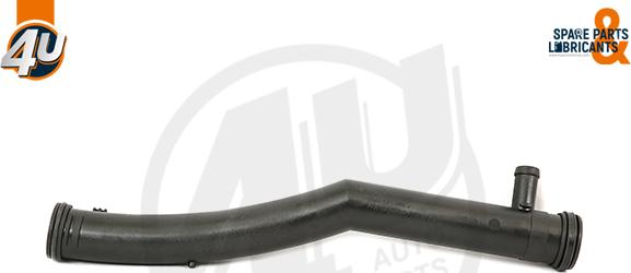 4U Autoparts 16292VV - Coolant Tube car-mod.net