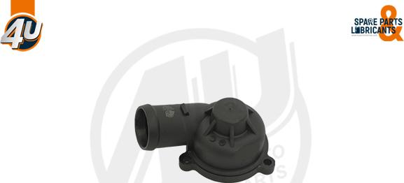 4U Autoparts 16234VV - Coolant Flange car-mod.net