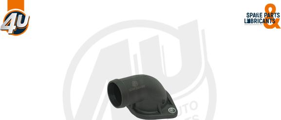 4U Autoparts 16230VV - Coolant Flange car-mod.net