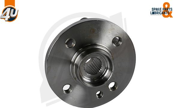 4U Autoparts 16798MI - Bearing Kit, wheel hub car-mod.net