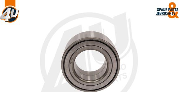 4U Autoparts 16751VV - Bearing Kit, wheel hub car-mod.net