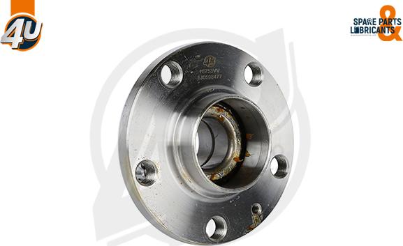 4U Autoparts 16753VV - Bearing Kit, wheel hub car-mod.net