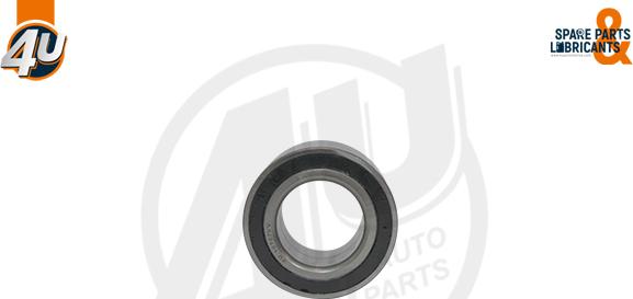 4U Autoparts 16767VV - Bearing Kit, wheel hub car-mod.net