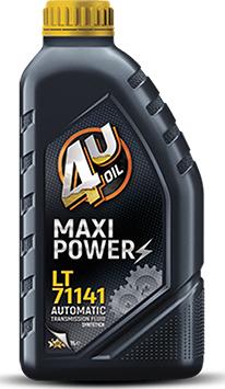 4U Autoparts 10406 - Automatic Transmission Oil car-mod.net