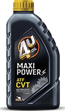 4U Autoparts 10400 - Automatic Transmission Oil car-mod.net