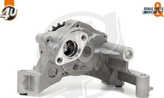4U Autoparts 11294VV - Oil Pump car-mod.net