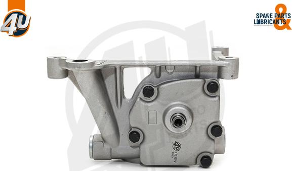 4U Autoparts 11293VV - Oil Pump car-mod.net