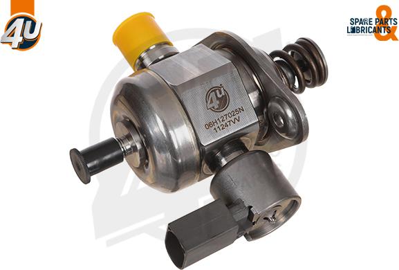 4U Autoparts 11247VV - High Pressure Pump car-mod.net