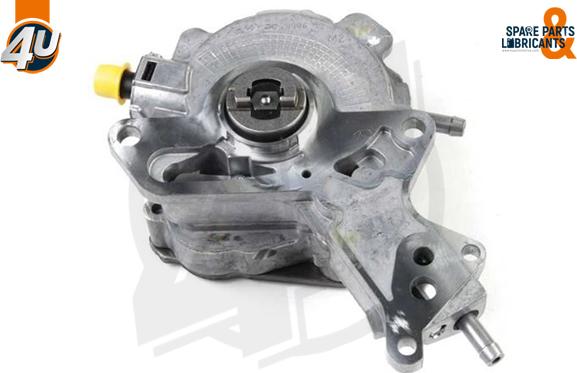 4U Autoparts 11250VV - Vacuum Pump, braking system car-mod.net