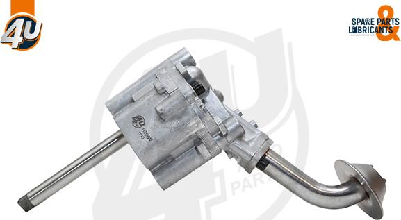 4U Autoparts 11289VV - Oil Pump car-mod.net
