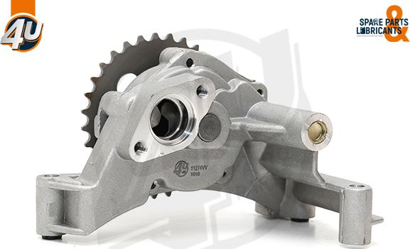 4U Autoparts 11274VV - Oil Pump car-mod.net