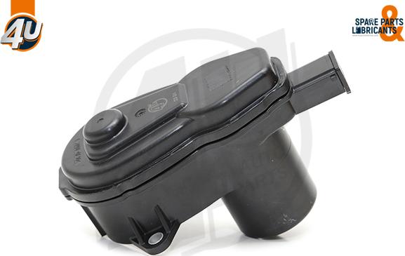 4U Autoparts 18904AU - Servomotor, Control Element, parking brake caliper car-mod.net