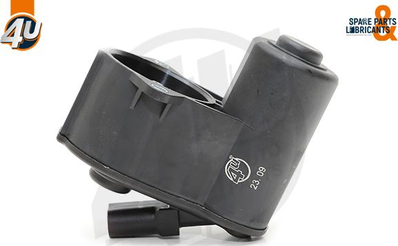 4U Autoparts 18905VV - Servomotor, Control Element, parking brake caliper car-mod.net