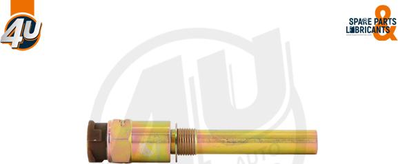 4U Autoparts 18412MN - Sensor, speed car-mod.net