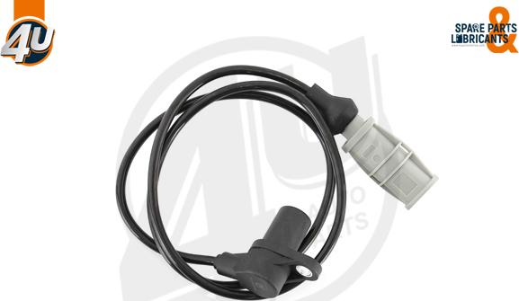 4U Autoparts 18424MN - Crankshaft position sensor, RPM car-mod.net