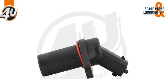 4U Autoparts 18421MN - Crankshaft position sensor, RPM car-mod.net