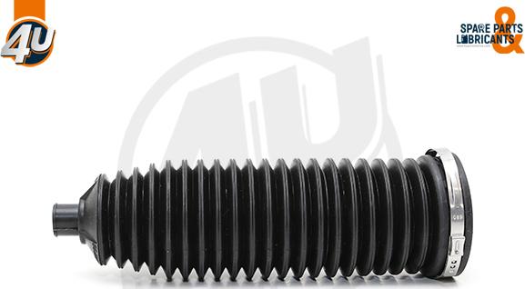 4U Autoparts 18019MR - Bellow, steering car-mod.net