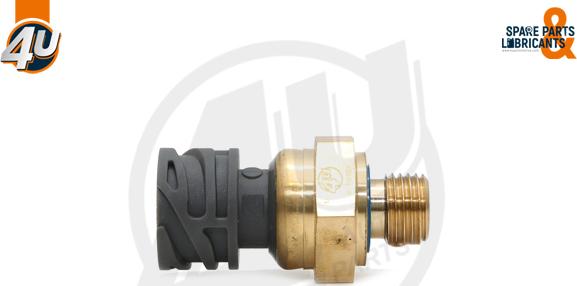 4U Autoparts 18016DF - Sender Unit, oil pressure car-mod.net