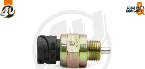 4U Autoparts 18011DF - Splitter gearbox Switch car-mod.net