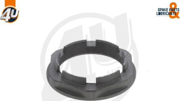 4U Autoparts 18031DF - Nut, stub axle car-mod.net