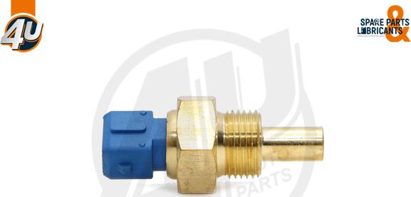 4U Autoparts 18025DF - Coolant temperature Sensor car-mod.net