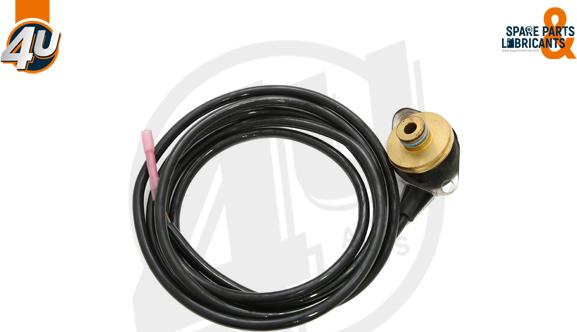 4U Autoparts 18102SC - Sender Unit, oil pressure car-mod.net
