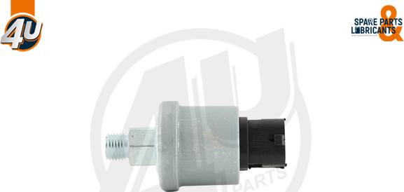 4U Autoparts 18110SC - Sender Unit, oil pressure car-mod.net