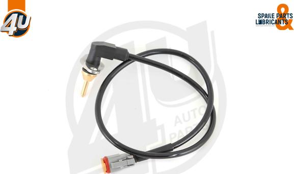 4U Autoparts 18113SC - Temperature Switch, radiator / air conditioner fan car-mod.net