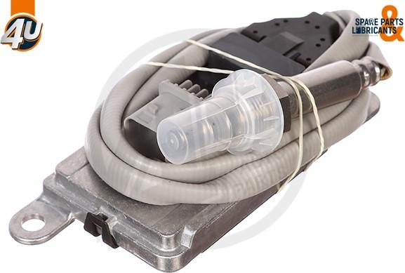 4U Autoparts 18135SC - NOx Sensor, urea injection / catalyst car-mod.net