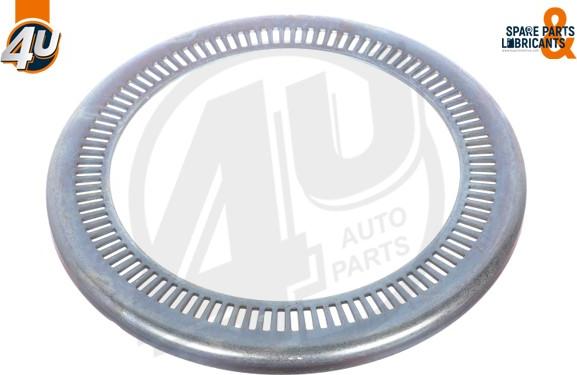 4U Autoparts 18131SC - Sensor Ring, ABS car-mod.net
