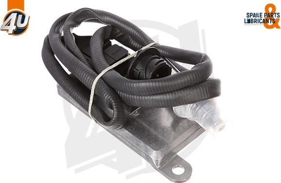 4U Autoparts 18137SC - NOx Sensor, urea injection / catalyst car-mod.net