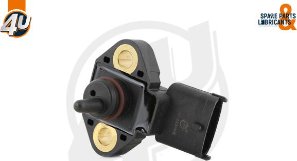 4U Autoparts 18204ME - Sender Unit, oil pressure car-mod.net
