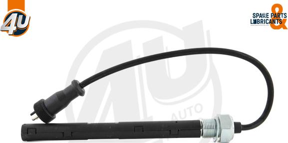 4U Autoparts 18203ME - Sensor, engine oil level car-mod.net