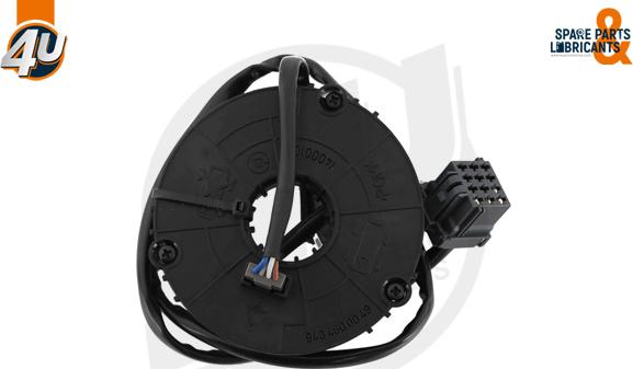 4U Autoparts 18218ME - Steering Angle Sensor car-mod.net