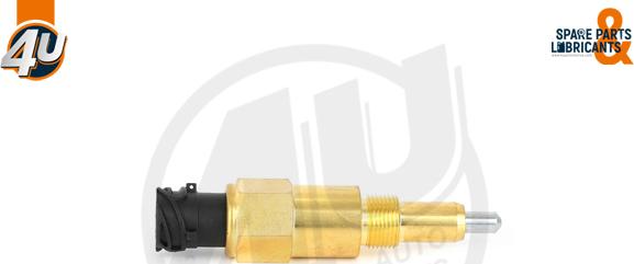 4U Autoparts 18213ME - Splitter gearbox Switch car-mod.net