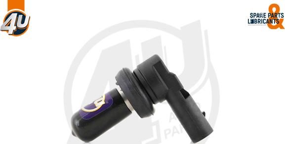 4U Autoparts 18217ME - Crankshaft position sensor, RPM car-mod.net