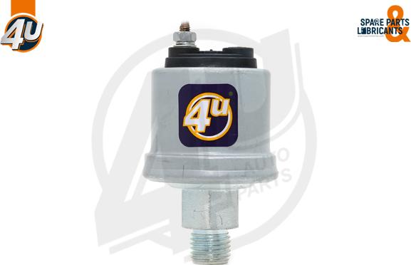 4U Autoparts 18239ME - Sender Unit, oil pressure car-mod.net