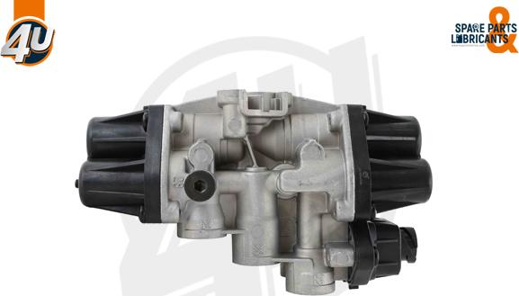 4U Autoparts 18234ME - Multi-circuit Protection Valve, Compressed-air System car-mod.net