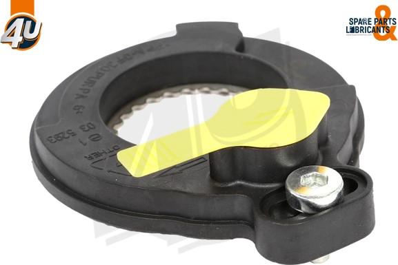 4U Autoparts 18235ME - Warning Contact, brake pad wear car-mod.net