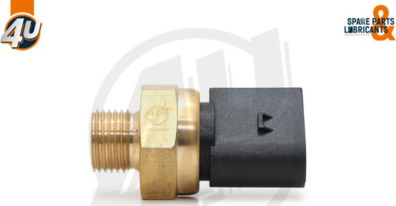 4U Autoparts 18226ME - Sender Unit, oil pressure car-mod.net