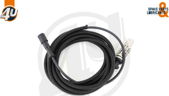 4U Autoparts 18228ME - ABS sensor, wheel speed car-mod.net