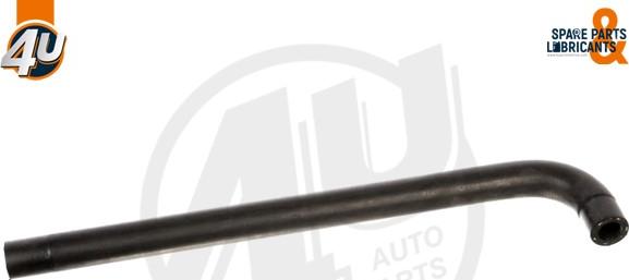 4U Autoparts 18273ME - Hydraulic Hose, steering system car-mod.net