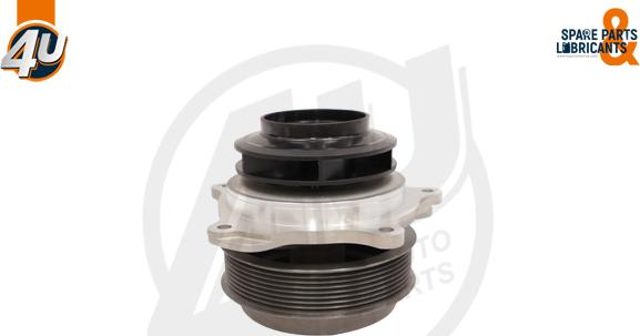 4U Autoparts 13994DF - Water Pump car-mod.net