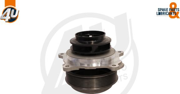 4U Autoparts 13991DF - Water Pump car-mod.net